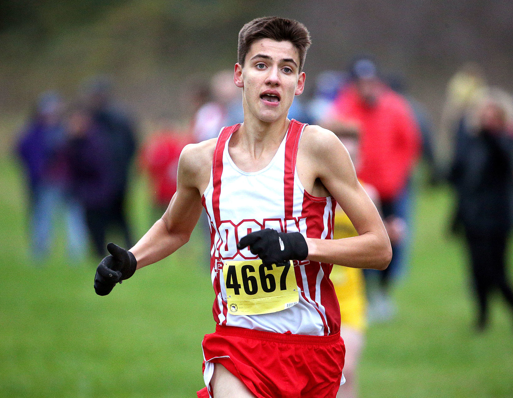 MVC Cross Country Championships